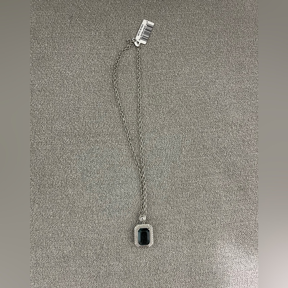Montana Crystal Necklace